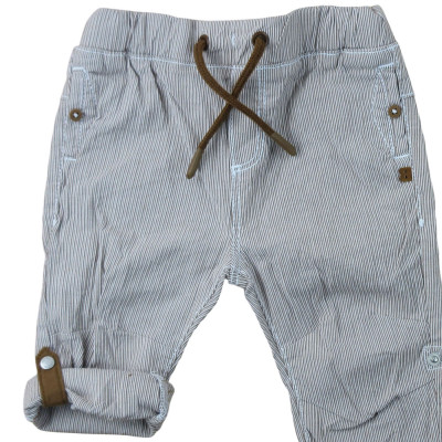 Hose - Okaidi-Obaibi - 74 cm (12 Monate) – Secondhand-Babykleidung/-Kinderkleidung von Okaidi-Obaibi – Les Ptits Potes