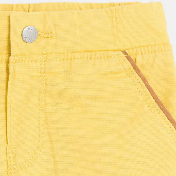 Broek - Okaidi-Obaibi - 71 cm (9 maanden) – Tweedehands baby- en kinderkleding van Okaidi-Obaibi – Les Ptits Potes