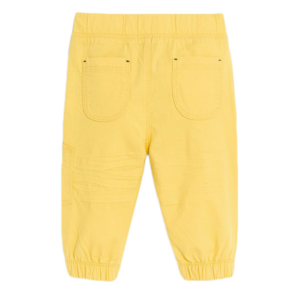 Broek - Okaidi-Obaibi - 71 cm (9 maanden) – Tweedehands baby- en kinderkleding van Okaidi-Obaibi – Les Ptits Potes
