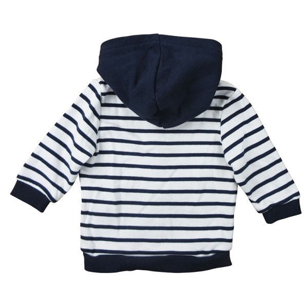 Vest - Okaidi-Obaibi - 71 cm (9 maanden) – Tweedehands baby- en kinderkleding van Okaidi-Obaibi – Les Ptits Potes