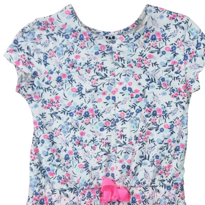 Kurzer Overall - Tape à l'Oeil - 116 cm (6 Jahre) – Secondhand-Babykleidung/-Kinderkleidung von Tape à l'Oeil – Les Ptits Pot