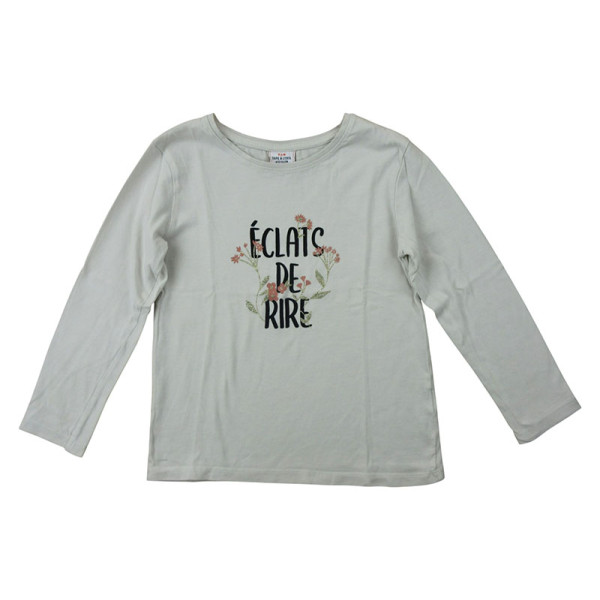 T-Shirt - TAPE A L'OEIL - 6 ans (116) – Vêtement d’occasion bébé/enfant Tape à l'Oeil – Les Ptits Potes