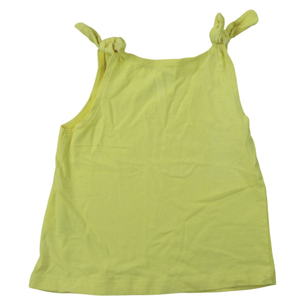 Tanktop - Zara - 18-24 Monate 92 cm – Secondhand-Babykleidung/-Kinderkleidung von Zara – Les Ptits Potes