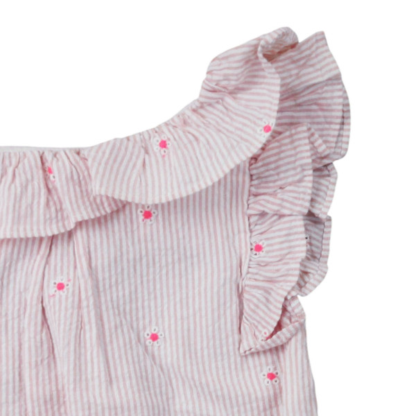 Robe - ZARA - 3-4 ans (100) – Vêtement d’occasion bébé/enfant Zara – Les Ptits Potes