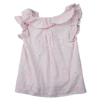 Jurk - Zara - 3-4 jaar 100 cm – Tweedehands baby- en kinderkleding van Zara – Les Ptits Potes