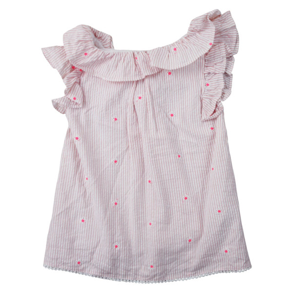 Jurk - Zara - 3-4 jaar 100 cm – Tweedehands baby- en kinderkleding van Zara – Les Ptits Potes