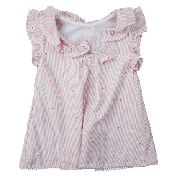 Jurk - Zara - 3-4 jaar 100 cm – Tweedehands baby- en kinderkleding van Zara – Les Ptits Potes