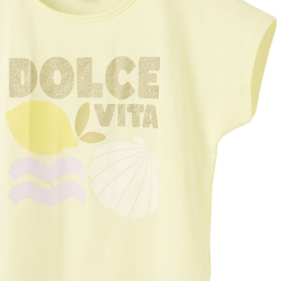 Kurzarmshirt - Tape à l'Oeil - 116 cm (6 Jahre) – Secondhand-Babykleidung/-Kinderkleidung von Tape à l'Oeil – Les Ptits Potes