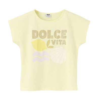 T-Shirt - TAPE A L'OEIL - 6 ans (116) – Vêtement d’occasion bébé/enfant Tape à l'Oeil – Les Ptits Potes