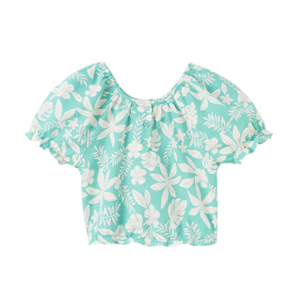 Blouse - TAPE A L'OEIL - 6 ans (116) – Vêtement d’occasion bébé/enfant Tape à l'Oeil – Les Ptits Potes