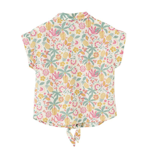 Blouse - TAPE A L'OEIL - 6 ans (116) – Vêtement d’occasion bébé/enfant Tape à l'Oeil – Les Ptits Potes