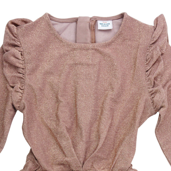 Jumpsuits - Lange - Tape à l'Oeil - 116 cm (6 jaar) – Tweedehands baby- en kinderkleding van Tape à l'Oeil – Les Ptits Potes