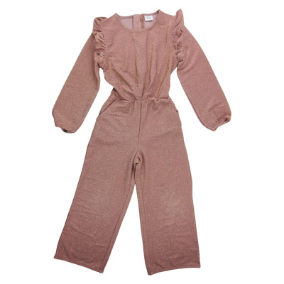 Jumpsuits - Lange - Tape à l'Oeil - 116 cm (6 jaar) – Tweedehands baby- en kinderkleding van Tape à l'Oeil – Les Ptits Potes