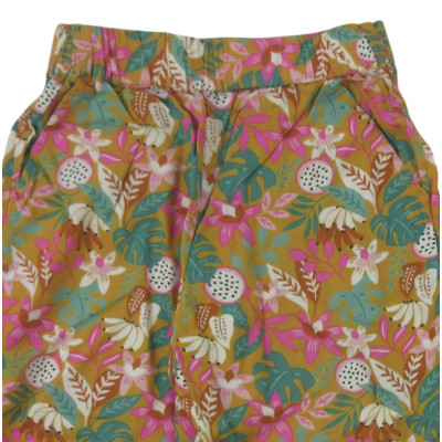 Pantalon large - TAPE A L'OEIL - 6 ans (116) – Vêtement d’occasion bébé/enfant Tape à l'Oeil – Les Ptits Potes