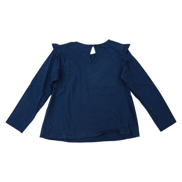 T-shirt met lange mouwen - Tape à l'Oeil - 116 cm (6 jaar) – Tweedehands baby- en kinderkleding van Tape à l'Oeil – Les Ptits