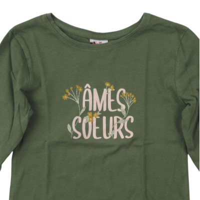 Langarmshirt - Tape à l'Oeil - 116 cm (6 Jahre) – Secondhand-Babykleidung/-Kinderkleidung von Tape à l'Oeil – Les Ptits Potes
