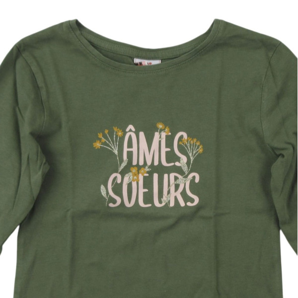 T-Shirt - TAPE A L'OEIL - 6 ans (116) – Vêtement d’occasion bébé/enfant Tape à l'Oeil – Les Ptits Potes