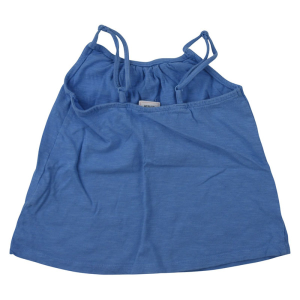 Blouse met korte mouwen - Tape à l'Oeil - 116 cm (6 jaar) – Tweedehands baby- en kinderkleding van Tape à l'Oeil – Les Ptits 