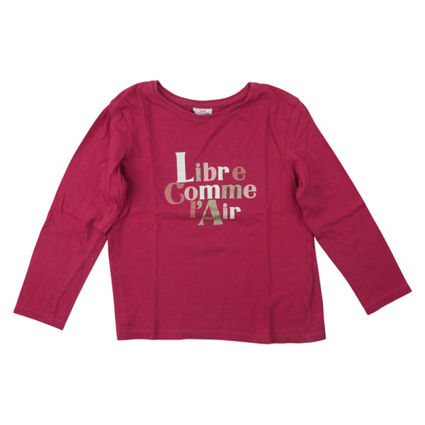 T-Shirt - TAPE A L'OEIL - 6 ans (116) – Vêtement d’occasion bébé/enfant Tape à l'Oeil – Les Ptits Potes