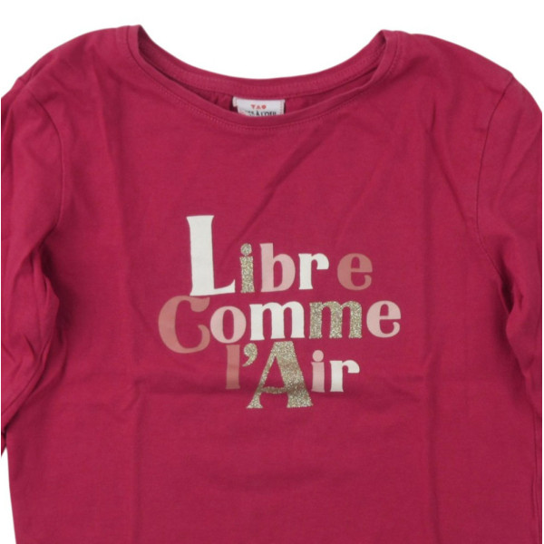 Langarmshirt - Tape à l'Oeil - 116 cm (6 Jahre) – Secondhand-Babykleidung/-Kinderkleidung von Tape à l'Oeil – Les Ptits Potes