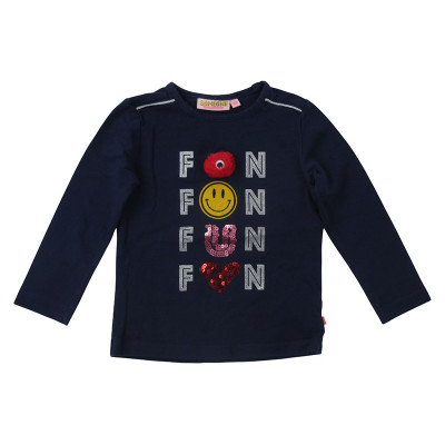 T-Shirt - SOMEONE - 2 ans (92) – Vêtement d’occasion bébé/enfant Someone – Les Ptits Potes