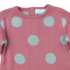 Jurk - Noukie's - 68 cm (6 maanden) – Tweedehands baby- en kinderkleding van Noukie's – Les Ptits Potes