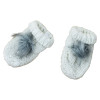 Wanten - Noukie's - 3-9 maanden – Tweedehands baby- en kinderkleding van Noukie's – Les Ptits Potes