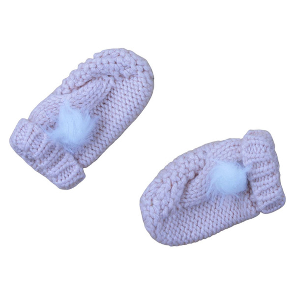 Moufles - NOUKIE'S - 3-9 mois – Vêtement d’occasion bébé/enfant Noukie's – Les Ptits Potes