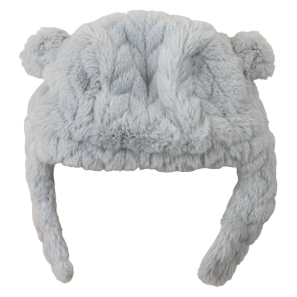 Fleece muts - Noukie's - 3-9 maanden – Tweedehands baby- en kinderkleding van Noukie's – Les Ptits Potes