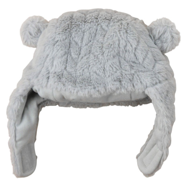 Fleece muts - Noukie's - 3-9 maanden – Tweedehands baby- en kinderkleding van Noukie's – Les Ptits Potes