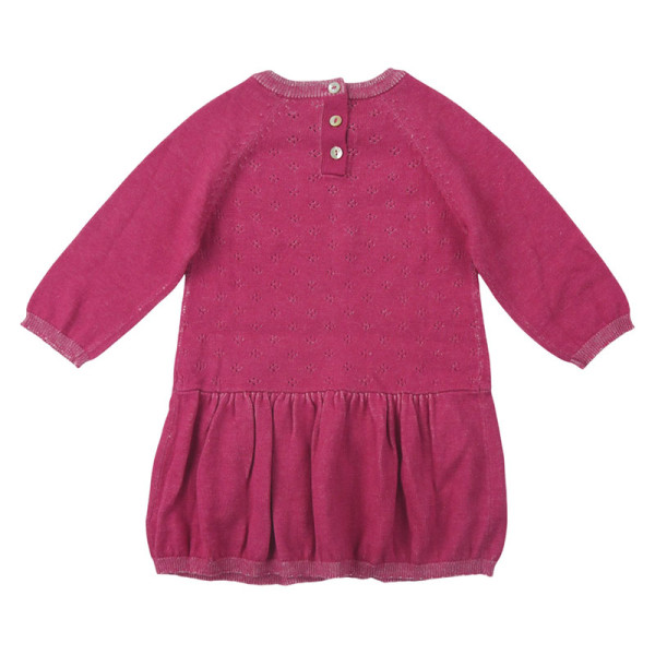 Robe - NOUKIE'S - 6 mois (68) – Vêtement d’occasion bébé/enfant Noukie's – Les Ptits Potes