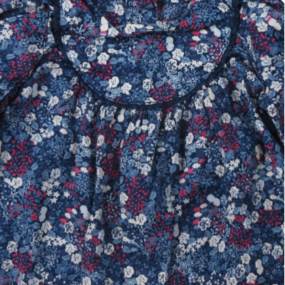 Blouse met lange mouwen - Tape à l'Oeil - 71 cm (9 maanden) – Tweedehands baby- en kinderkleding van Tape à l'Oeil – Les Ptit