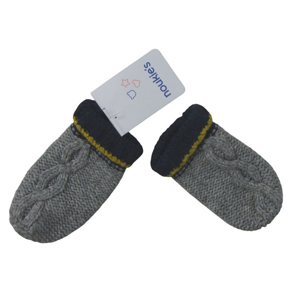 Nieuwe wanten - Noukie's - 3-9 maanden – Tweedehands baby- en kinderkleding van Noukie's – Les Ptits Potes