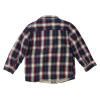 Fleecegefüttertes Hemd - Mayoral - 92 cm (2 Jahre) – Secondhand-Babykleidung/-Kinderkleidung von Mayoral – Les Ptits Potes