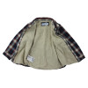 Chemise doublée polaire - MAYORAL - 2 ans (92) – Vêtement d’occasion bébé/enfant Mayoral – Les Ptits Potes