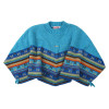 Poncho - CLAYEUX - 4 ans (104) – Vêtement d’occasion bébé/enfant Clayeux – Les Ptits Potes