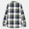 Hemd mit langen Ärmeln - Okaidi-Obaibi - 104 cm (4 Jahre) – Secondhand-Babykleidung/-Kinderkleidung von Okaidi-Obaibi – Les P