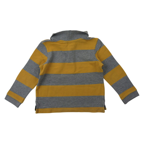 Polo - OKAÏDI - 4 ans (104) – Vêtement d’occasion bébé/enfant Okaidi-Obaibi – Les Ptits Potes