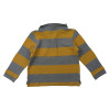 Polo met lange mouwen - Okaidi-Obaibi - 104 cm (4 jaar) – Tweedehands baby- en kinderkleding van Okaidi-Obaibi – Les Ptits Po