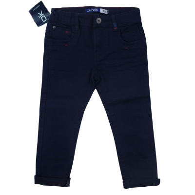 Broek - Okaidi-Obaibi - 98 cm (3 jaar) – Tweedehands baby- en kinderkleding van Okaidi-Obaibi – Les Ptits Potes