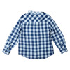 Overhemd met lange mouwen - Okaidi-Obaibi - 104 cm (4 jaar) – Tweedehands baby- en kinderkleding van Okaidi-Obaibi – Les Ptit