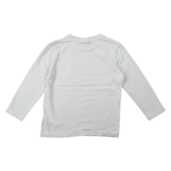T-shirt met lange mouwen - Tape à l'Oeil - 104 cm (4 jaar) – Tweedehands baby- en kinderkleding van Tape à l'Oeil – Les Ptits