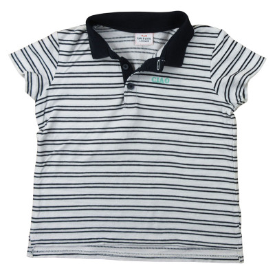 Kurzarmpoloshirt - Tape à l'Oeil - 104 cm (4 Jahre)