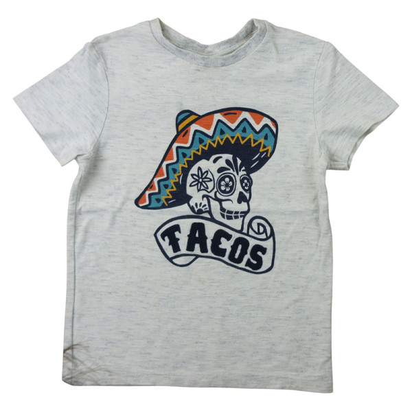 Kurzarmshirt - Tape à l'Oeil - 104 cm (4 Jahre) – Secondhand-Babykleidung/-Kinderkleidung von Tape à l'Oeil – Les Ptits Potes