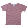 Kurzarmshirt - Petit bateau - 104 cm (4 Jahre) – Secondhand-Babykleidung/-Kinderkleidung von Petit bateau – Les Ptits Potes