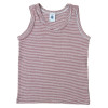 Tanktop - Petit bateau - 104 cm (4 jaar) – Tweedehands baby- en kinderkleding van Petit bateau – Les Ptits Potes