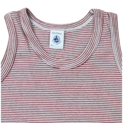 Tanktop - Petit bateau - 104 cm (4 Jahre) – Secondhand-Babykleidung/-Kinderkleidung von Petit bateau – Les Ptits Potes