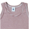 Tanktop - Petit bateau - 104 cm (4 jaar) – Tweedehands baby- en kinderkleding van Petit bateau – Les Ptits Potes