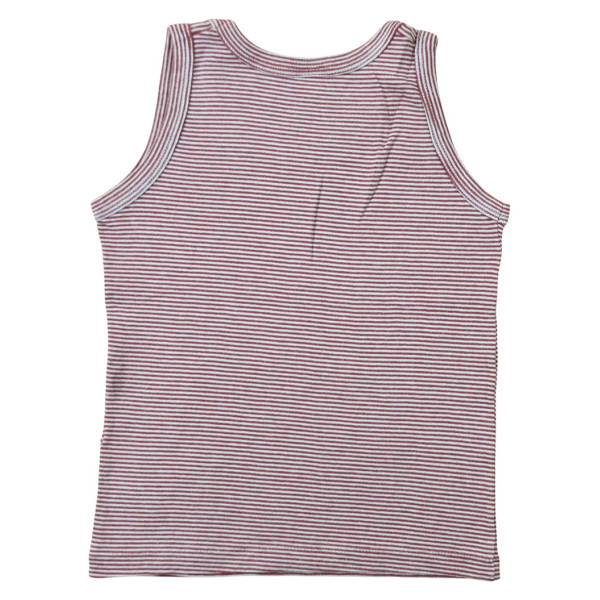 Tanktop - Petit bateau - 104 cm (4 jaar) – Tweedehands baby- en kinderkleding van Petit bateau – Les Ptits Potes