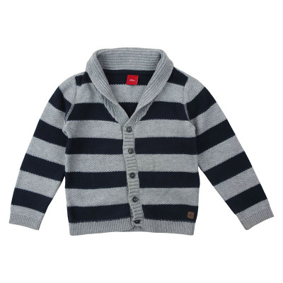 Gilet - s.OLIVER - 4-5 ans (104-110) – Vêtement d’occasion bébé/enfant s.Oliver – Les Ptits Potes